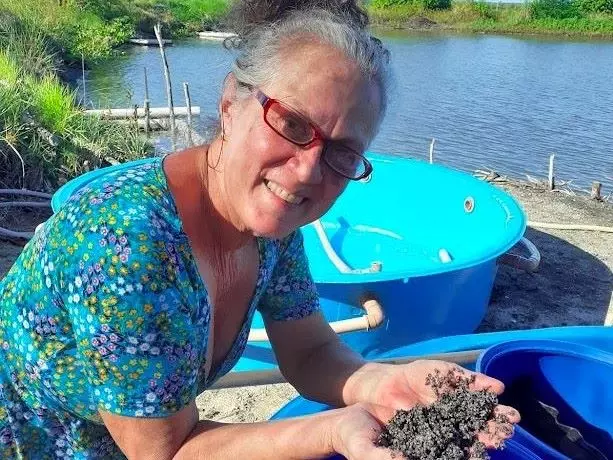 MULHERES DA AQUICULTURA - Márcia Kafensztok: “Não tem como querermos pensar em futuro, sem pensar em sustentabilidade! O volume de alimento que podemos produzir na aquacultura é monumental”